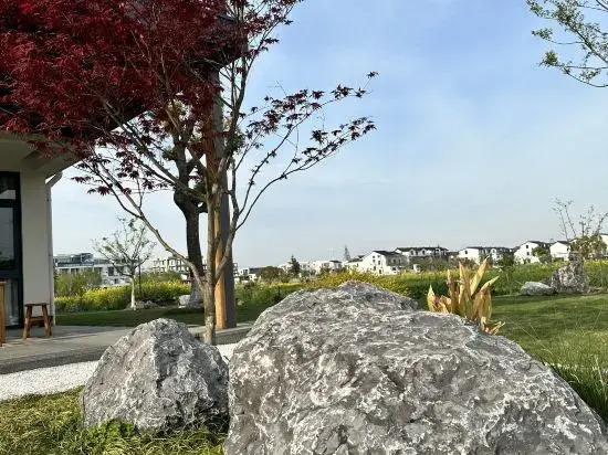 Сучжоу: Kunshan Guiyuantianju Residence