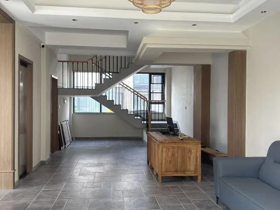 Сучжоу: Kunshan Guiyuantianju Residence