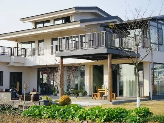 Сучжоу: Kunshan Guiyuantianju Residence
