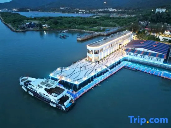 Шаньтоу: Wild Bay House