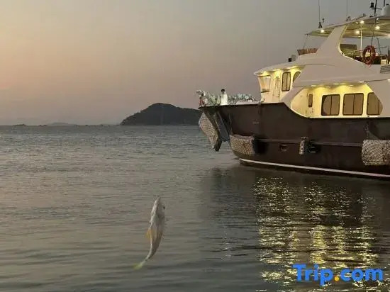 Шаньтоу: Wild Bay House