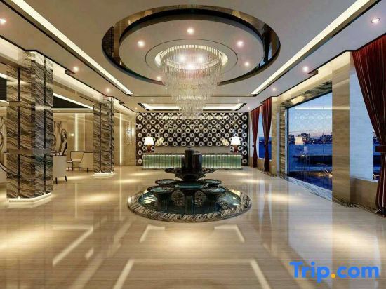 Луодиан: Luodian Jinquan Hotel