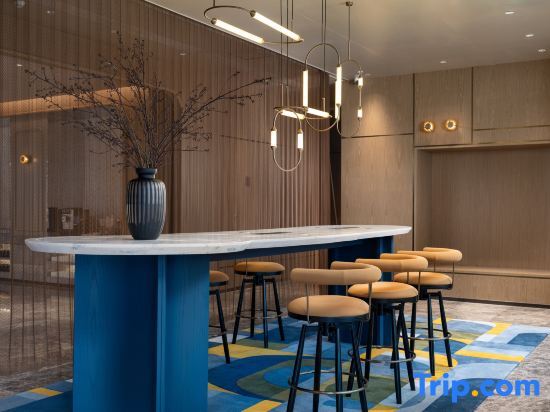 Чанша: Hampton by Hilton Changsha Malanshan