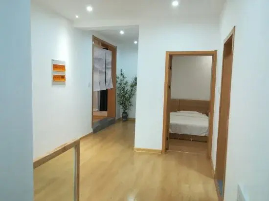 Линьи: Mengyin Taoyuan Mountain Residence