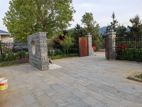 Линьи: Mengyin Taoyuan Mountain Residence