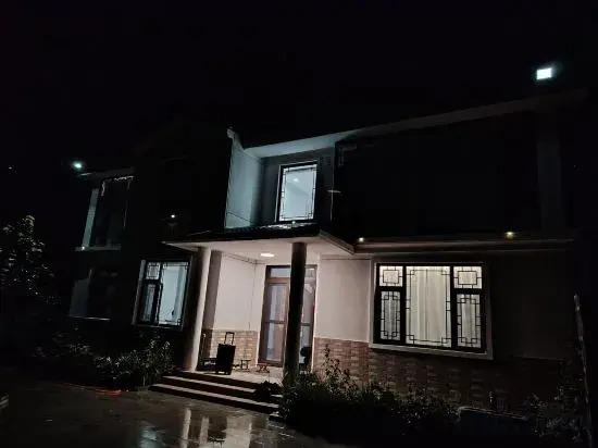 Линьи: Mengyin Taoyuan Mountain Residence