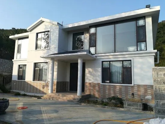Линьи: Mengyin Taoyuan Mountain Residence