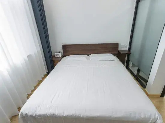 Линьи: Mengyin Taoyuan Mountain Residence