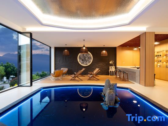 Дали: Dali Yunshang Zhanxi Banshan Seaview Homestay