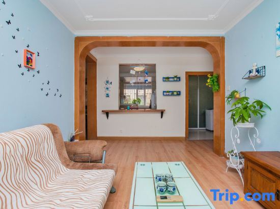 Циндао: Qingdao Little Times Youth Hostel  May4th Square Store
