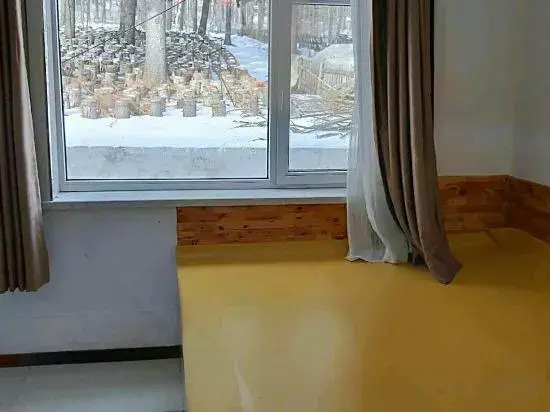 Байшань: Changbai Mountain Forest Park Baiwei Guosongcun Farm House