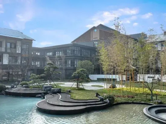 Yangzhou Guest House Canal Sanwan Hotel — фото 6