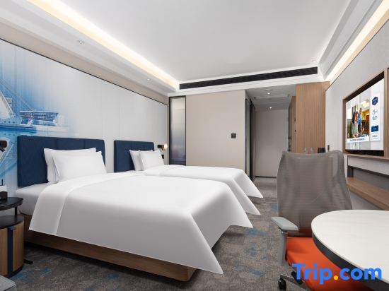 Тяньцзинь: Hampton by Hilton Tianjin Beichen