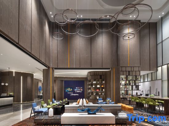Тяньцзинь: Hampton by Hilton Tianjin Beichen
