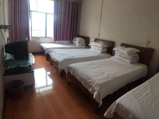 Юнъян: Shao'an Anda Hostel