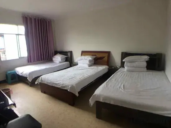 Юнъян: Shao'an Anda Hostel