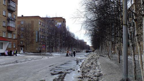Инта: Северянка