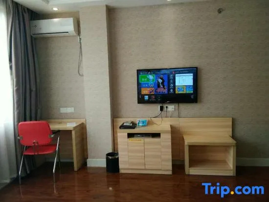 Хэчжоу: E Times Express Hotel Hezhou Taibai West Road