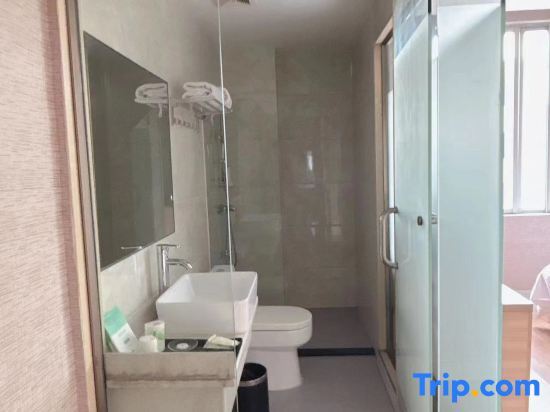 Хэчжоу: E Times Express Hotel Hezhou Taibai West Road
