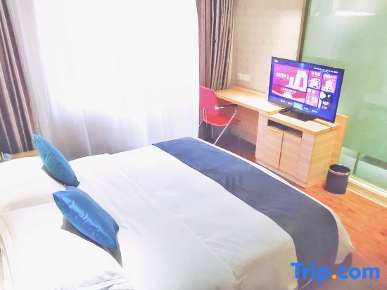 Хэчжоу: E Times Express Hotel Hezhou Taibai West Road