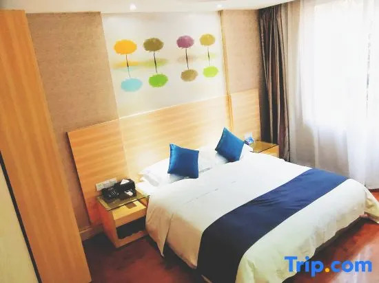 Хэчжоу: E Times Express Hotel Hezhou Taibai West Road