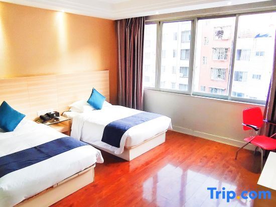 Хэчжоу: E Times Express Hotel Hezhou Taibai West Road