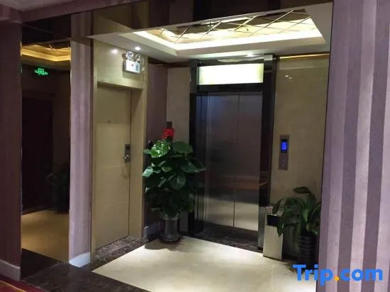 Хэчжоу: E Times Express Hotel Hezhou Taibai West Road