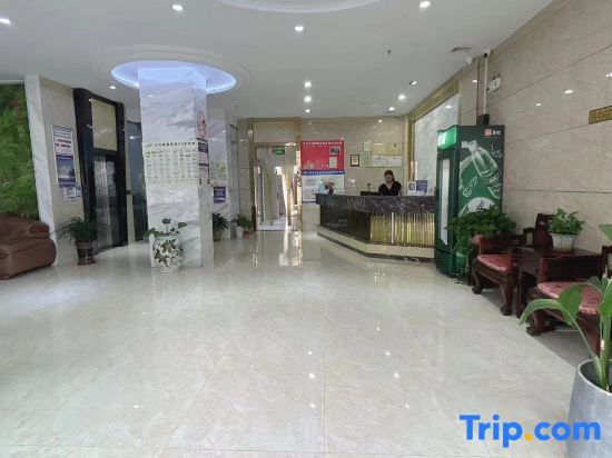 Хэчжоу: E Times Express Hotel Hezhou Taibai West Road