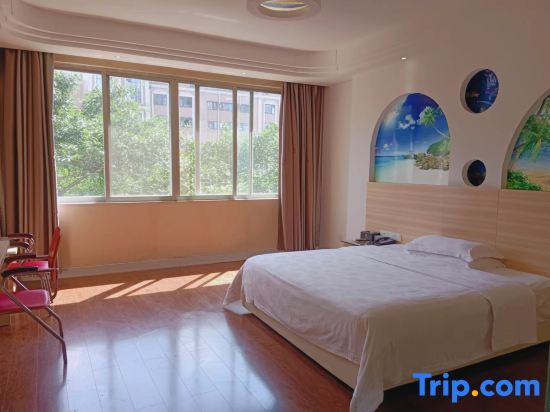 Хэчжоу: E Times Express Hotel Hezhou Taibai West Road