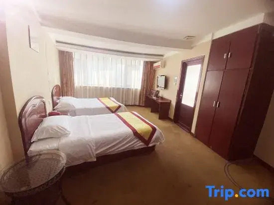 Подрайон Наньцзе: Huifeng Business Hotel (Lingyuan Yipzu)