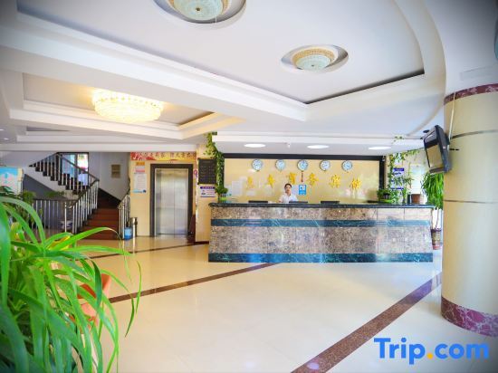 Подрайон Наньцзе: Huifeng Business Hotel (Lingyuan Yipzu)
