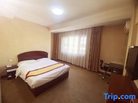 Подрайон Наньцзе: Huifeng Business Hotel (Lingyuan Yipzu)