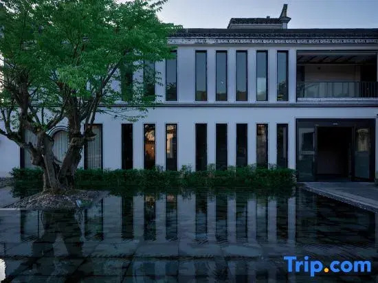Хуаншань: Meixuxicheng Taohua Villa (Taohuatan Scenic Area Branch)