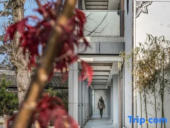 Хуаншань: Meixuxicheng Taohua Villa (Taohuatan Scenic Area Branch)