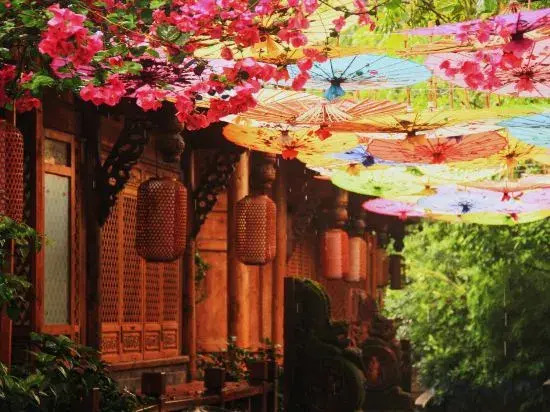 Чэнду: Chengdu jinfu hotel co., ltd