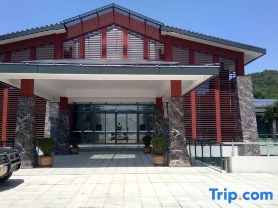 Чанша: Xiangtan Tuju Camping Shanye Resort RV Homestay