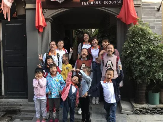 Бочжоу: Luzhou 37 Degree Inn