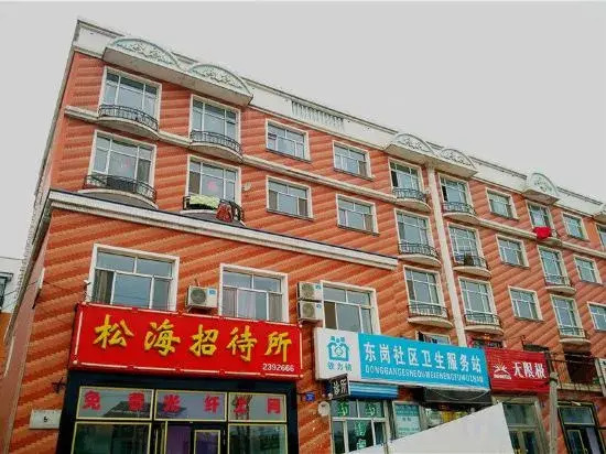 Тели: Tieli Songhai Guest House