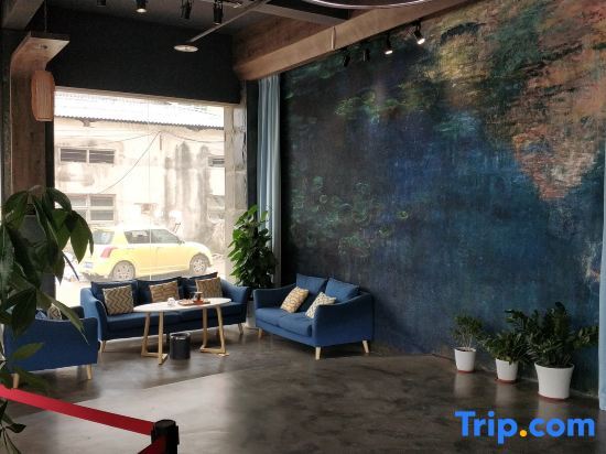 Шаньтоу: Corner City Hotel Apartments