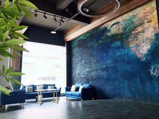 Шаньтоу: Corner City Hotel Apartments