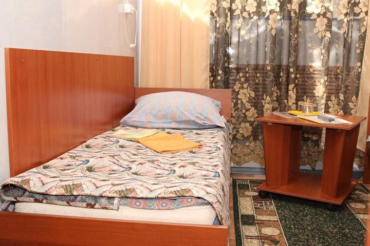 Печора: Транзит