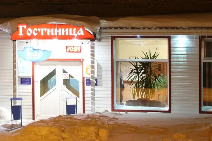 Печора: Транзит