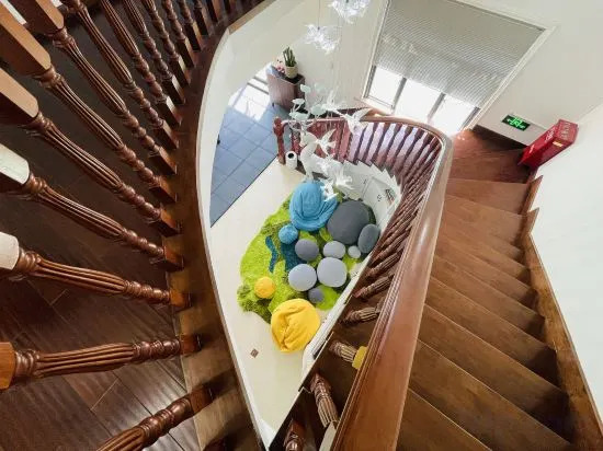 Ханчжоу: HeYun Guesthouse
