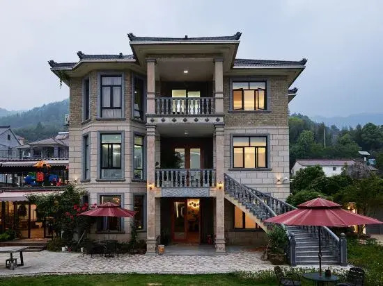 Ханчжоу: HeYun Guesthouse