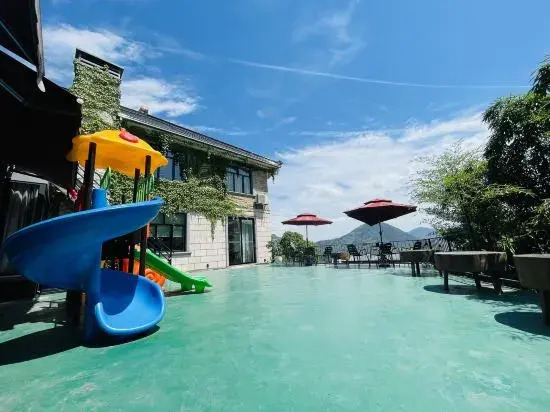 Ханчжоу: HeYun Guesthouse