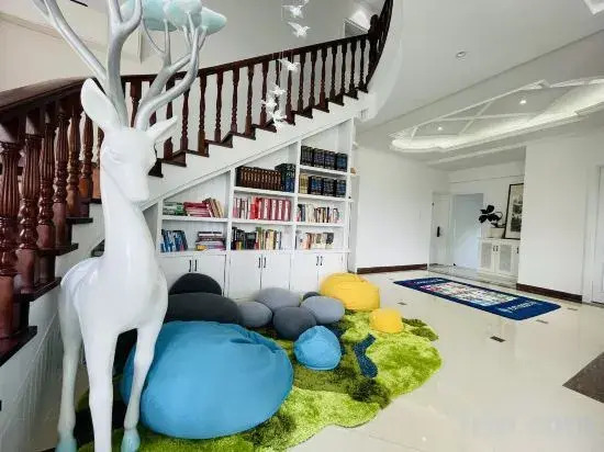 Ханчжоу: HeYun Guesthouse