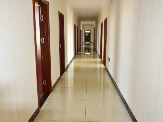 Харбин: Binpeng World Homestay