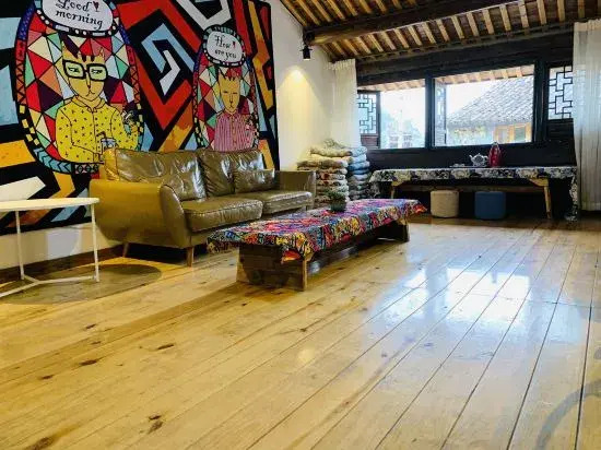 Лишуй: Qingtian Kaokeng Ancient Village Tianyuan Weishe Homestay