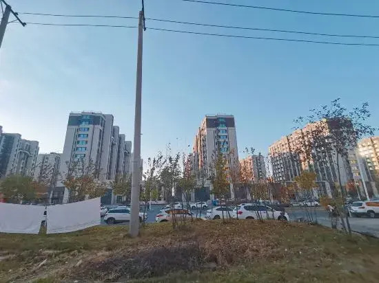 Харбин: Harbin Home Express Hotel