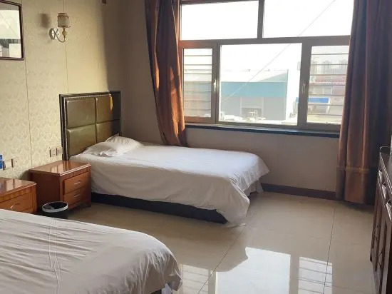 Лянфан: Wen'an Xiangshun Hotel
